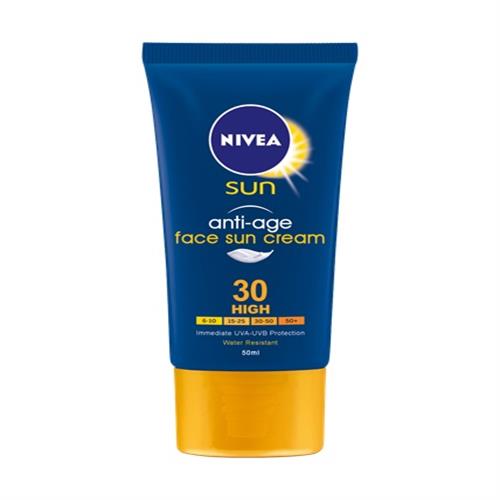 nivea sun anti age spf 30