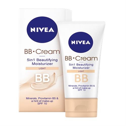 nivea spf 50 bb cream