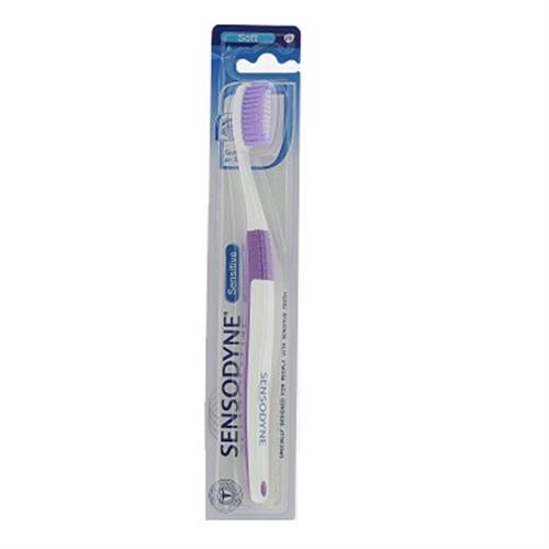 sensodyne gentle toothbrush